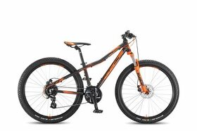 Detský bicykel KTM Wild Speed 26" Disc 2016