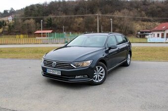 Volkswagen Passat Variant 2.0 TDI 140KW,Odpočet DPH, DSG