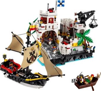 Lego Icons Pevnost Eldorado 10320