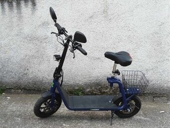 Elektrická kolobežka Xscooters XS01