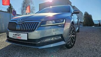 Škoda Superb Combi 2.0 TDI SCR L&K DSG