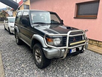 Mitsubishi pajero 2.8