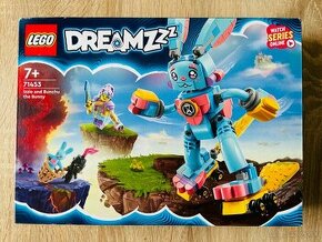 Lego Dreamzzz Izzie a zajačik Bunchu 71453