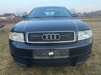 Rozpredam na nd audi a4 b6 sedan 1.9 tdi 96kw Automat