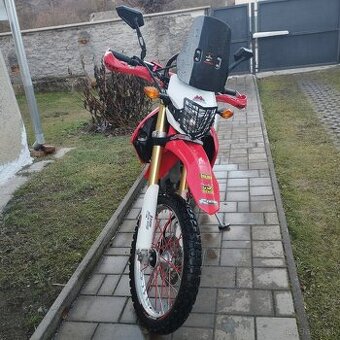 Honda CRF250L