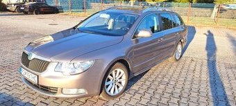 Škoda superb 2.0 TDI 103kw