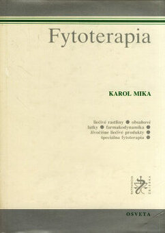 Fytoterapia - Karol Mika