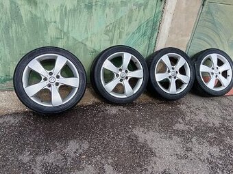 Alu disky 5X112 R17