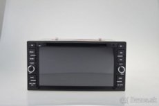 dotykove autoradio Navigacia TOYOTA Android Wifi Dvd USB BT - 1