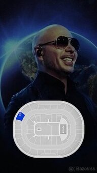 PITBULL Koncert Praha 18.6.