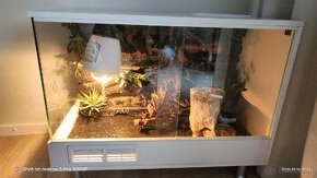 Terarium 80x40x55 - 1