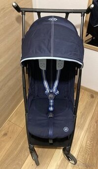 CYBEX DARK BLUE KOČÍK LIBELLE - 1