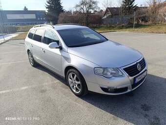 VW Passat B6 variant 2.0tdi CR 103KW Nová TK/EK