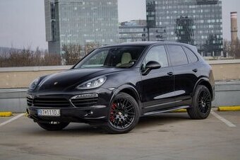 Porsche Cayenne, 281kW, A8, Diesel Tiptronic, TOP stav - 1