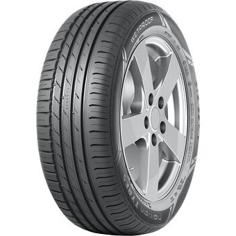 Predám letné pneu Nokian Wetproof 205/55 R16 91V