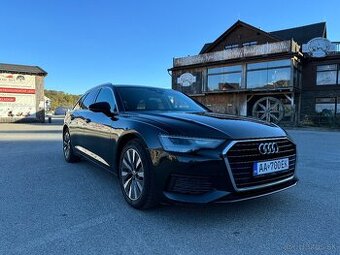 Audi A6 Avant 40 2.0 TDI HEV S tronic - 1