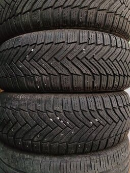 Zimné pneumatiky 225/55 R17 Michelin Alpin6