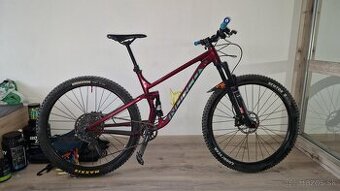 Celoodpruzeny NORCO Fluid FS3 L - 1