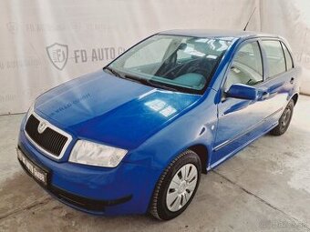 Skoda fabia náhradné diely