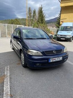 Predám Opel astra G