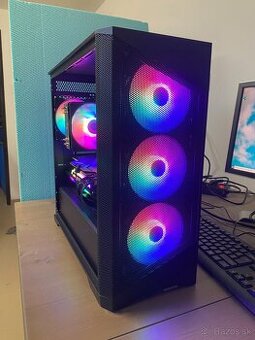 Ryzen 7 5800x / 32GB RAM / 2080TI