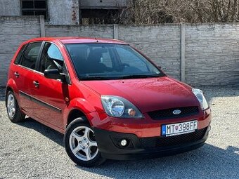 Ford Fiesta 1.25i Duratec Comfort