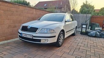 Škoda Oktavia 1.9TDI 77KW