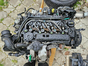 Motor Ford Kuga 132kw T8MA