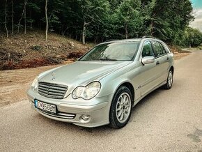 Mercedes C 200 cdi | w203 | 2004 | automat