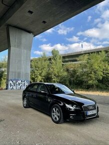 REZERVOVANÉ - Audi A4 B8 2.0 TDi 105kw 131XXX km