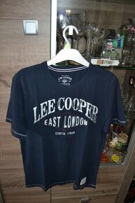 Pánske tričko LEE COOPER  EAST LONDON - 1