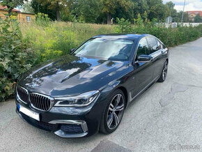 BMW 740d xDrive TOP - 1