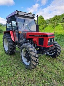 Zetor 7745 - 1