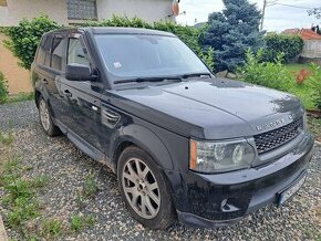 Landrover rangerover