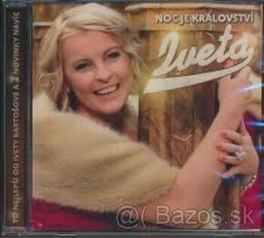 DOPYT - IVETA BARTOŠOVÁ CD Noc je království - 1