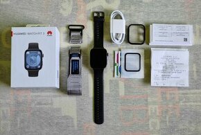 Huawei Watch Fit 3 Black