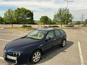 Alfa Romeo 159 1.9 JTDm 110kW Automat (2007)