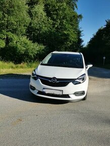 Opel zafira tourer 2,0cdti - 1