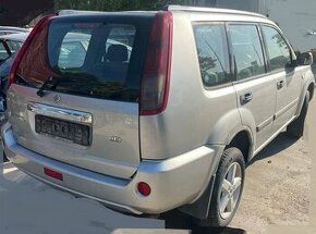 Nissan X-Trail 2.2 DCI	2005 YD22 ROZPREDáM