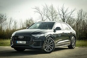 AUDI Q8 3.0 TDI mHEV QUATTRO SLINE 2018 ZÁRUKA Odpočet DPH - 1