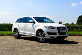 Audi Q7 S-line 4.2 TDi V8, Facelift, 250 kW, 2013 - 1