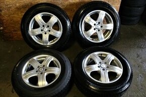 17".. 5x112 r17......MERCEDES ML.....PEVNOSTNE.... SADA - 1