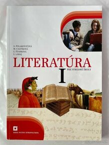 Literatúra I. pre stredné školy