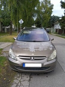 Predám Peugeot 307 SW 1,6 HDI ,r.v.2004