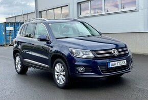 Volkswagen Tiguan 2.0 TDI 4Motion DSG