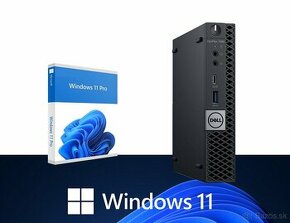 Mini PC Dell Optiplex 7060M