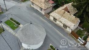 BOSEN | Na predaj rodinný dom s výhľadom na Fiľakovský hrad, - 1