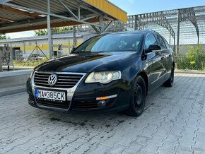 Volkswagen Passat b6 2.0 TDI CR DSG highline - 1