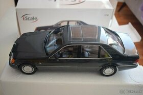 1:18 Mercedes-Benz S500 /W140/ 1994-98