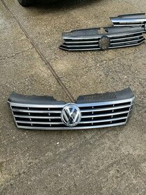 maska mrizka vw passat cc lift znak do narazniku - 1